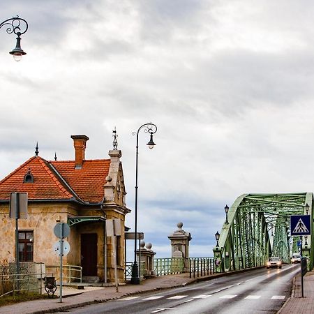 Bridge Apartment Esztergom Exterior foto