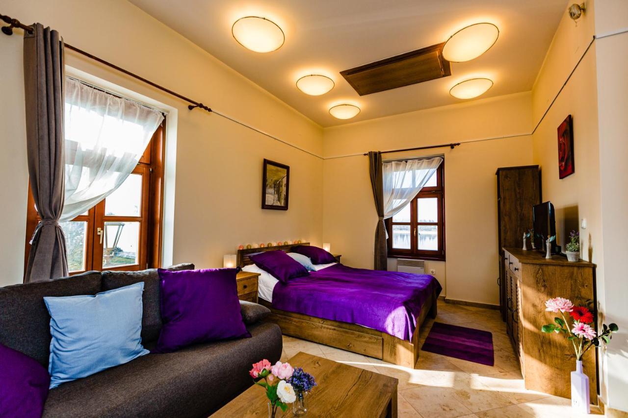 Bridge Apartment Esztergom Exterior foto