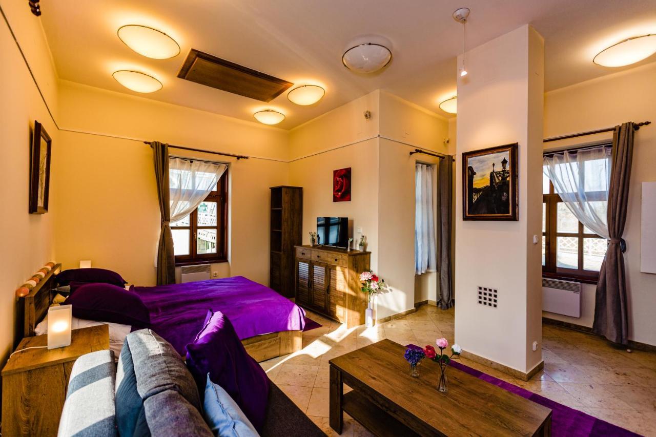 Bridge Apartment Esztergom Exterior foto