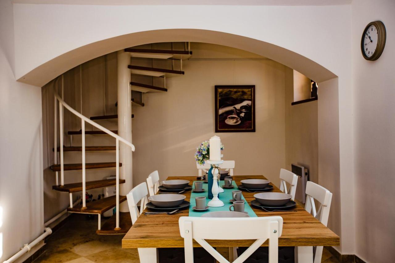 Bridge Apartment Esztergom Exterior foto